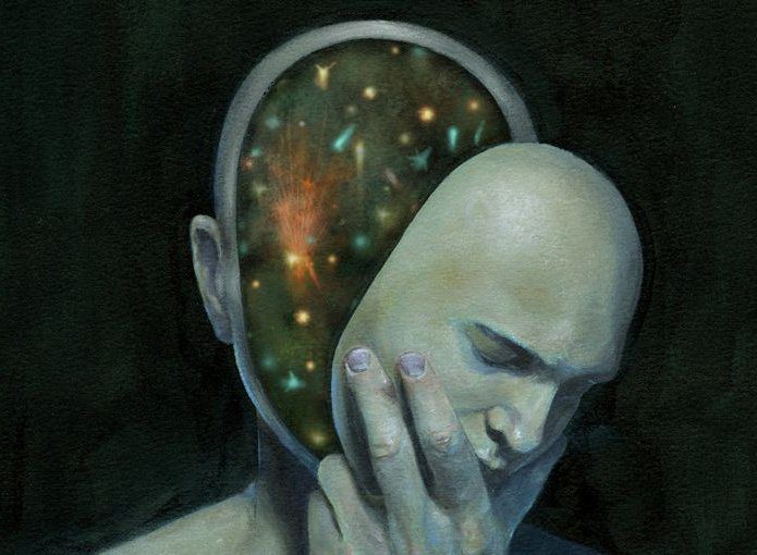 quantum mind