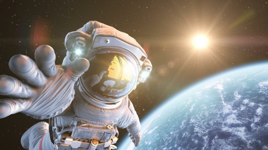 Astronauts Prove Earth Resonance is Essential