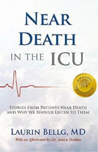 near death in the ICU