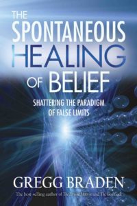 Spontaneous healing of belief braden