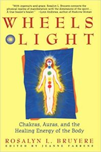 wheeels of light chakras auras