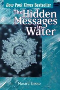 hidden messages in water emoto