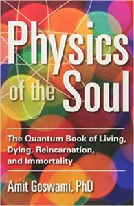 Physics of the Soul quantum book of living dying reincarnation immortality