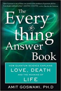 quantum science Everything Answer Book goswami