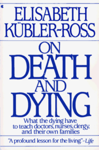 on death and dying