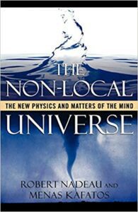 non-local universe