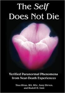 paranormal phenomena near-death