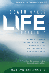 death makes life possible schlitz