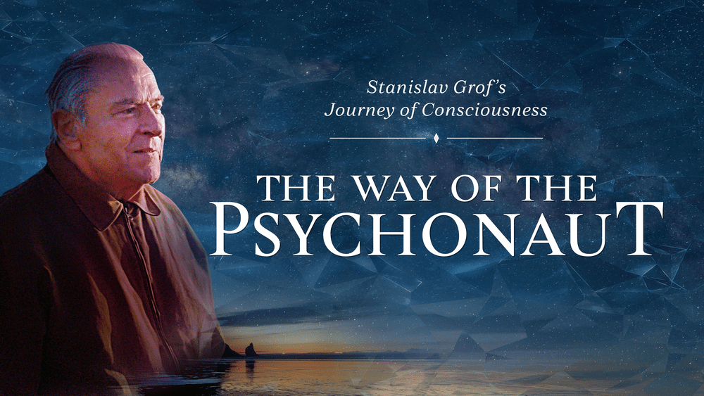 stanislav grof way of the psychonaut