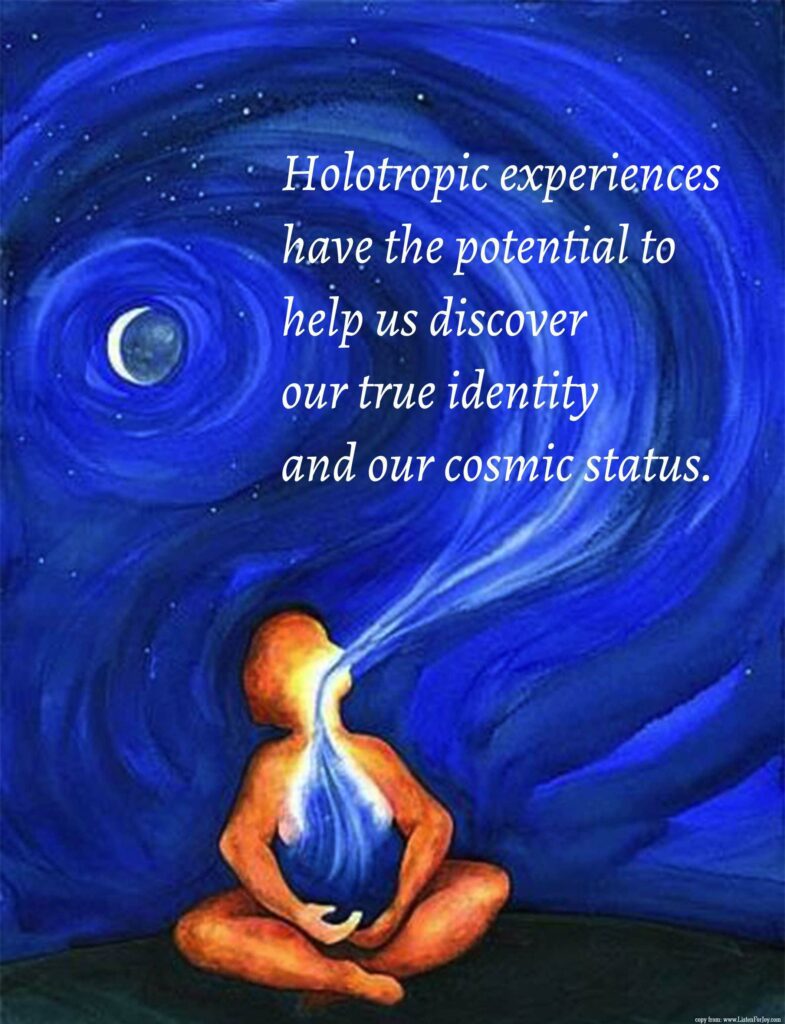 benefits of holotropic breathing