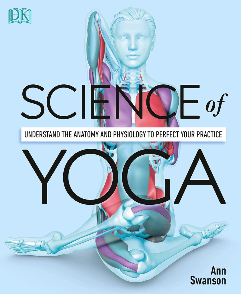 science of yoga book