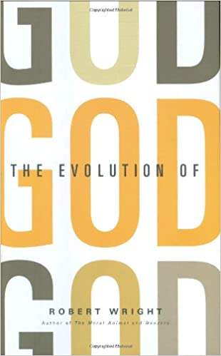 evolution of god
