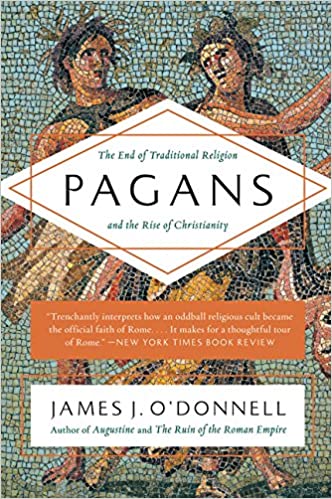 Pagans the end of traditional religion