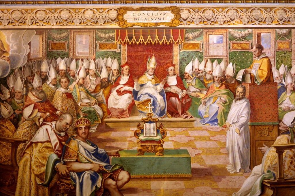 Council of Nicea