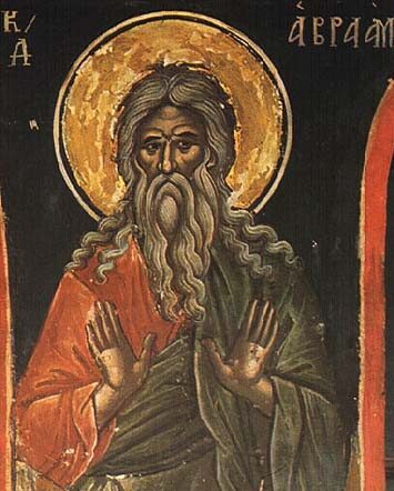 Abraham, Hebrew Patriarch of Christianity