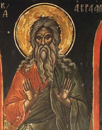 Abraham, Hebrew Patriarch of Christianity