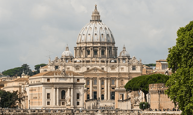 St. Peter’s Basilica, Vatican City State
