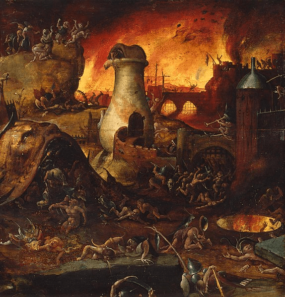 Hell (c. 16th century)