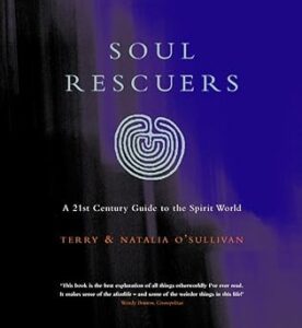 "Soul Rescuers" book cover