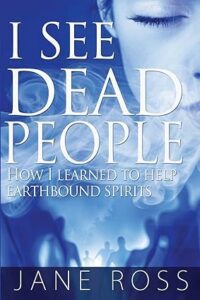 "I See Dead Peolple" book cover