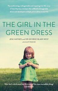 "The Girl in the Green Dress" Bookcover