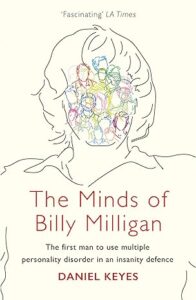 "The Minds of Billy Milligan" Bookcover