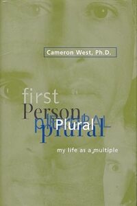 "First Person Plural: My Life as a Multiple" Bookcover