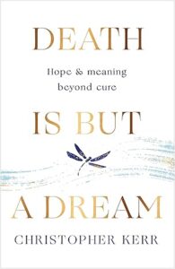 "Death is But a Dream" bookcover