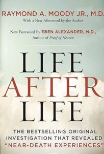 Bookcover: "Life after Life"