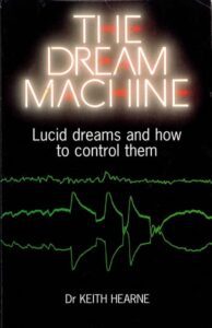 Bokcover: "The Dream Machine"