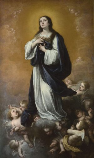 The Immaculate Conception of the Virgin (Murillo)