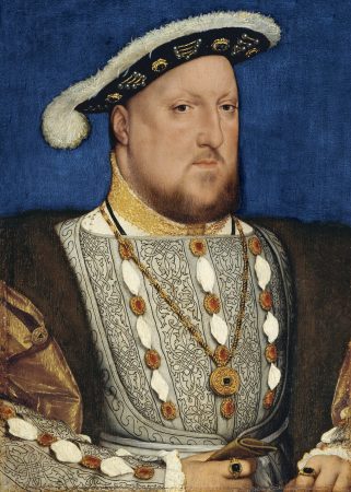 Henry VIII of England (Holbein)