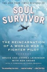 Bookcover: "Soul Survivor: The Reincarnation of a World War II Fighter Pilot"
