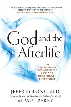 Bookcover: "God and the Afterlife"