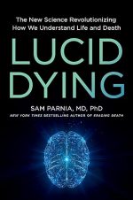 Bookcover: "Lucid Dying"