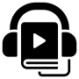 audiobook icon